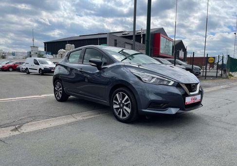 Nissan Micra, 2019 3