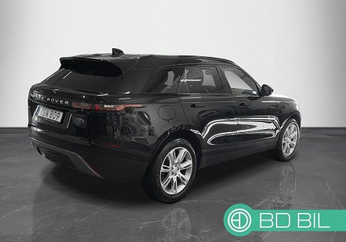 Land Rover Range Rover Velar, 2018