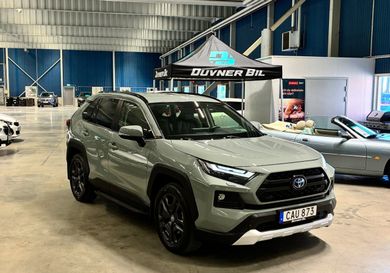 Toyota RAV 4, 2022