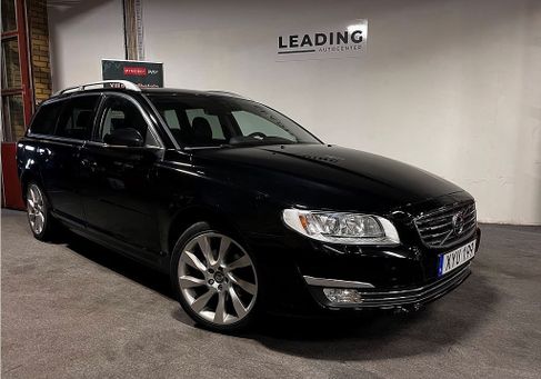 Volvo V70, 2016