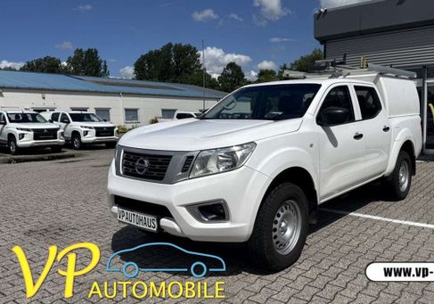 Nissan Navara, 2021 2