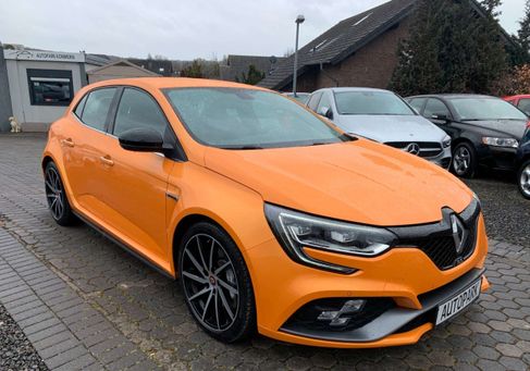 Renault Megane, 2019
