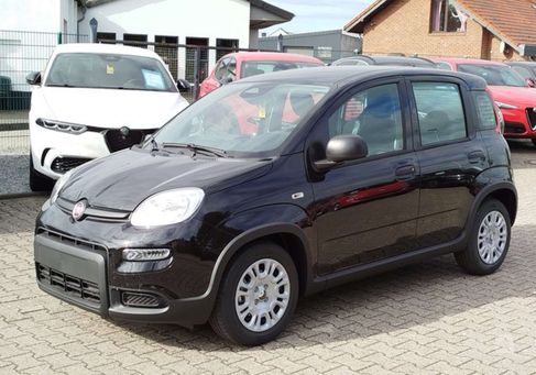 Fiat Panda, 2024