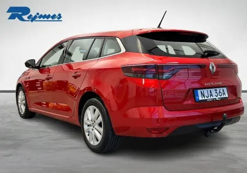 Renault Megane, 2023