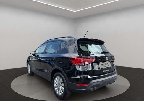 Seat Arona, 2025