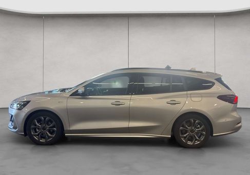 Ford Focus, 2025