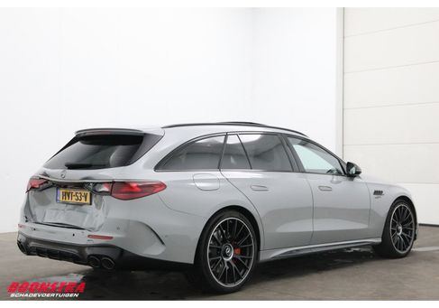 Mercedes-Benz E 53 AMG, 2025