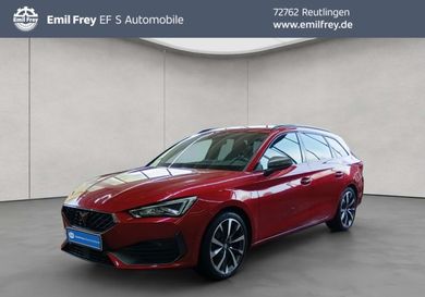 Cupra Leon, 2023