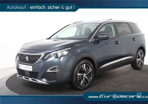 Peugeot 5008, 2019