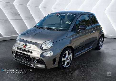 Abarth 500, 2019