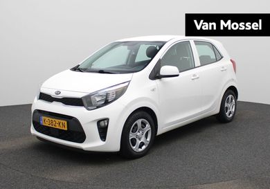 Kia Picanto, 2021