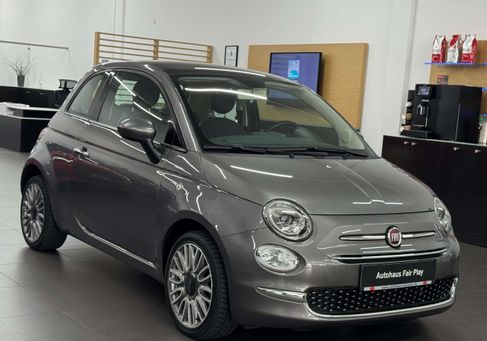 Fiat 500, 2019