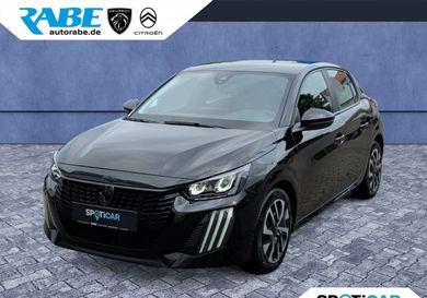 Peugeot 208, 2024