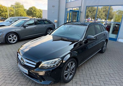 Mercedes-Benz C 200, 2019