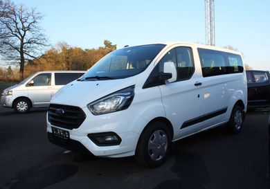 Ford Transit Custom, 2020