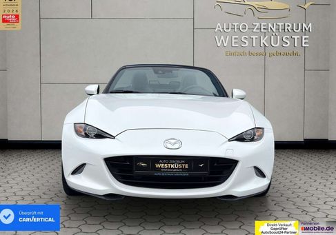 Mazda MX-5, 2021