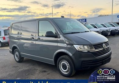 Volkswagen T6 Transporter, 2020