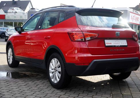 Seat Arona, 2020