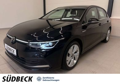 Volkswagen Golf, 2023