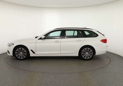 BMW 530, 2019