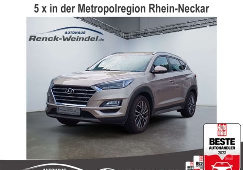 Hyundai Tucson, 2020