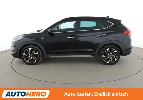 Hyundai Tucson, 2018