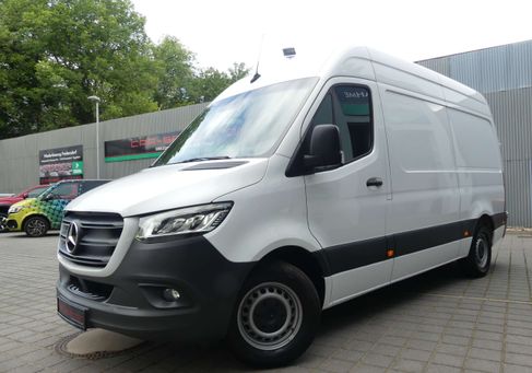 Mercedes-Benz Sprinter, 2019
