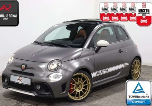 Abarth 595 Competizione, 2019