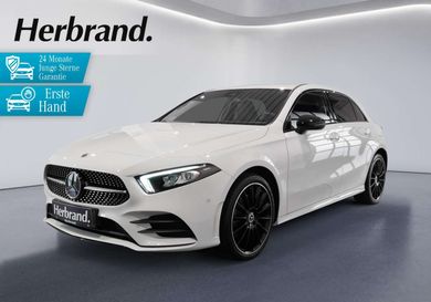 Mercedes-Benz A 250, 2022