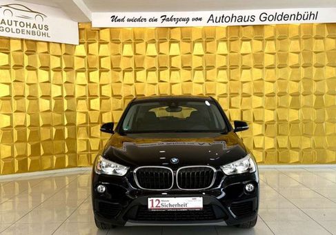 BMW X1, 2019