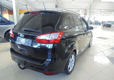 Ford C-Max, 2019