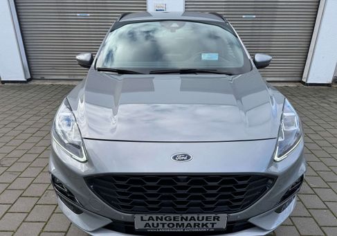 Ford Kuga, 2021