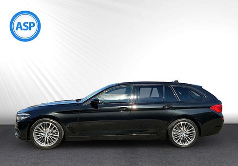 BMW 520, 2019 2