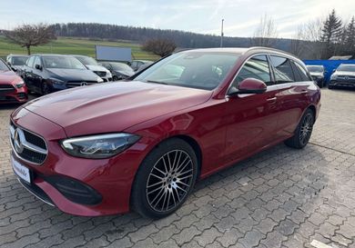 Mercedes-Benz C 220, 2023
