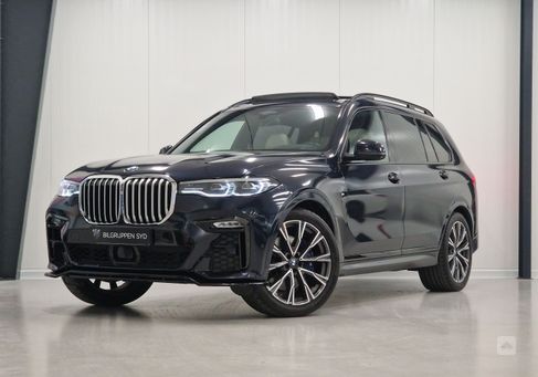 BMW X7, 2019