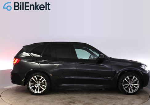 BMW X5, 2018