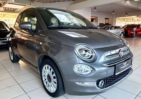 Fiat 500, 2022