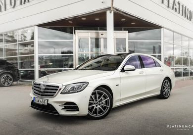 Mercedes-Benz S 560, 2019