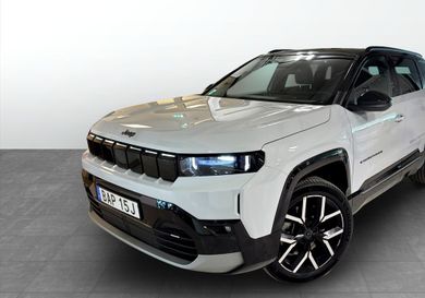 Jeep Compass, 2026