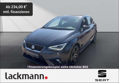 Seat Ibiza, 2023
