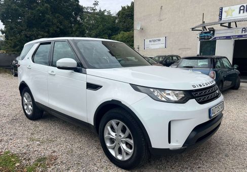 Land Rover Discovery, 2018