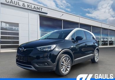 Opel Crossland X, 2020