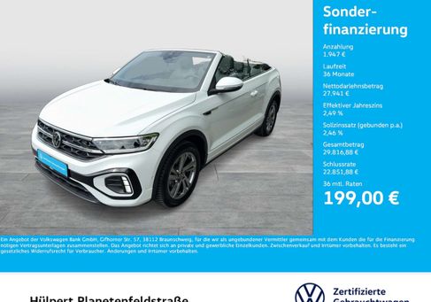Volkswagen T-Roc, 2025