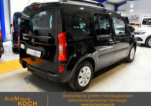Mercedes-Benz Citan, 2018