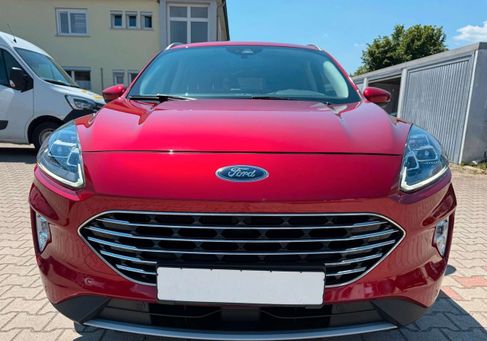 Ford Kuga, 2021