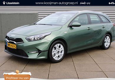 Kia Cee'd Sportswagon, 2025