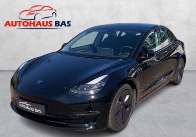 Tesla Model 3, 2021