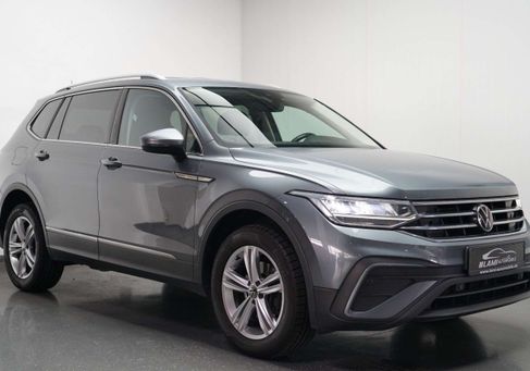 Volkswagen Tiguan Allspace, 2022