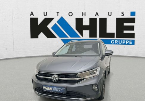 Volkswagen Taigo, 2022