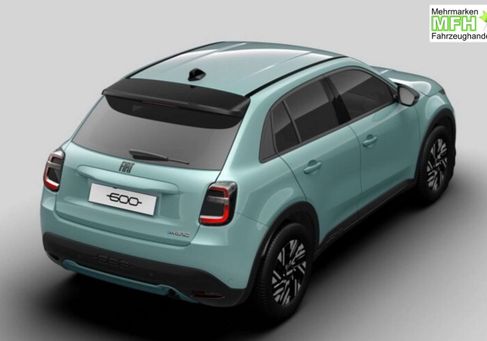 Fiat 600, 2026